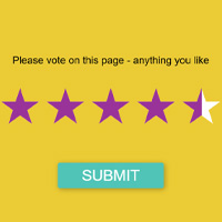 5 Stars for the ZIM Base System on the Canvas made with ZIM JavaScript HTML Canvas Interactive Media Framework - ZIMjs