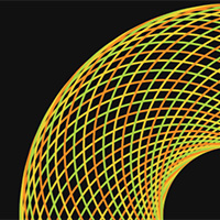 Generative Art made with ZIM JavaScript HTML Canvas Interactive Media Framework powered by CreateJS - ZIMjs