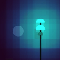 Twelve Towers of Tala - Parallax - Generative Art NFT Art for the Canvas made with ZIM JavaScript HTML Canvas Interactive Media Framework powered by CreateJS - ZIMjs